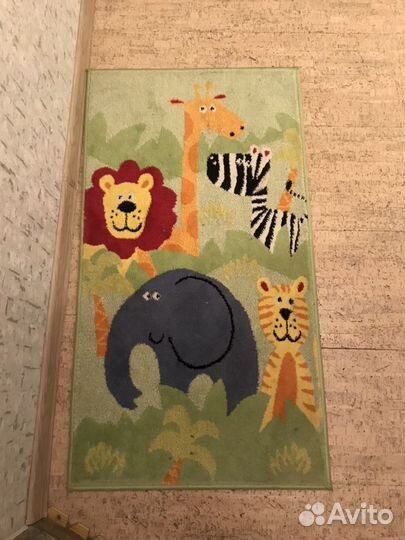 Ковёр детский