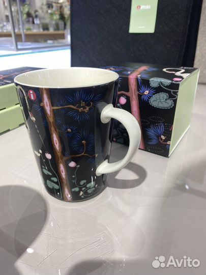 Кружка Iittala Taika