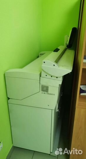 Инженерная система Xerox 6705