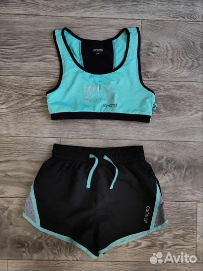 Новый спортивный комплект Jomoto