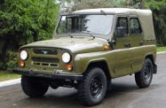 УАЗ 3151 I (1985—2013) Внедорожник