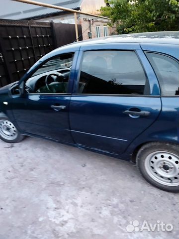 ВАЗ (LADA) Kalina 1.6 MT, 2012, битый, 256 000 км с пробегом, цена 350000 руб.