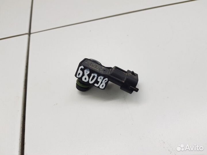 Датчик давления наддува во впускном коллекторе