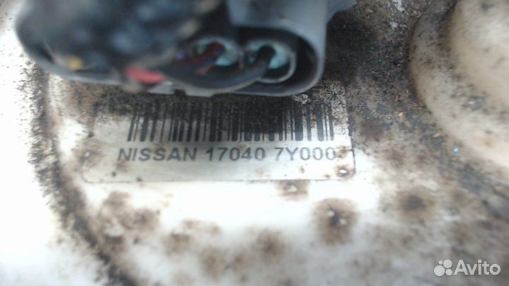 Насос топливный электрический Nissan Maxima A34, 2