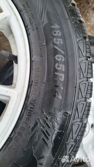 Blacklion BL4S 4Seasons Eco 65/180 R14