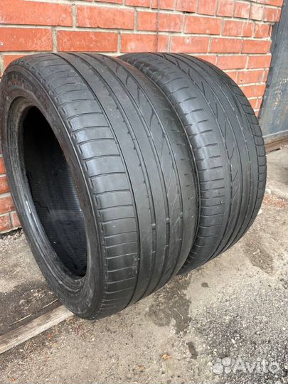 Bridgestone Dueler H/P Sport 255/50 R19