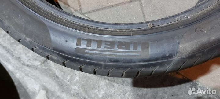 Pirelli P Zero 265/40 R21