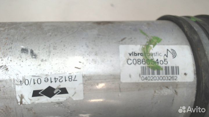 Амортизатор подвески Mercedes S W220, 2005