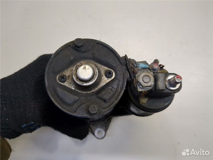 Стартер Opel Astra G, 2004