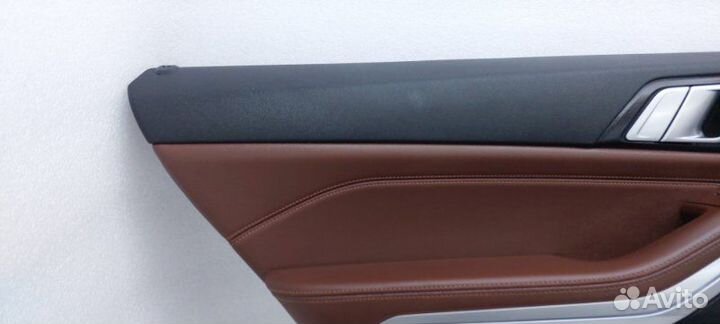 Б/У Обшивка двери С подсветкой. Состояние