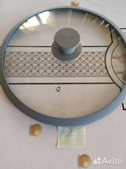 Крышка для кастрюли