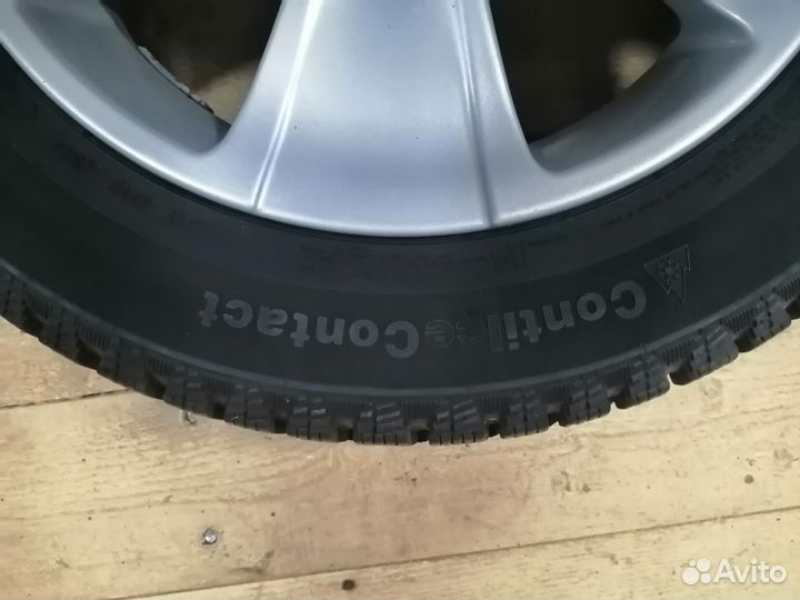 Continental Conti.eContact 205/55 R16