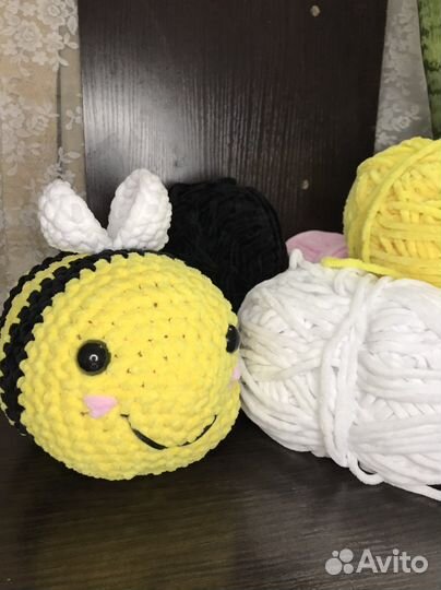 Детские игрушки мягкие