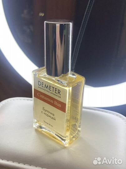Одеколон Demeter Cinnamon Bun