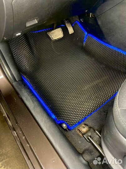 Eva коврики в авто