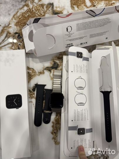 Часы apple watch se 44 mm, часы се 44 мм