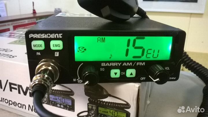 Установка, монтаж, настройка раций и антенн