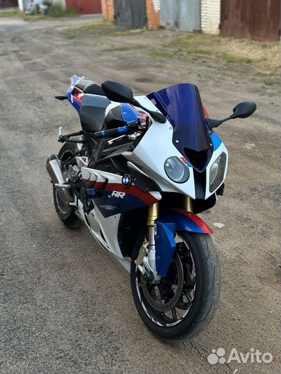 Bmw s1000rr