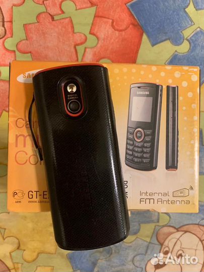Телефон Samsung E2021