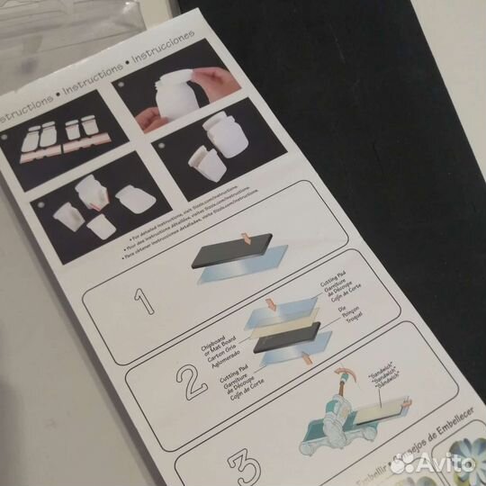 Нож для бигшота (Скрапбукинг)