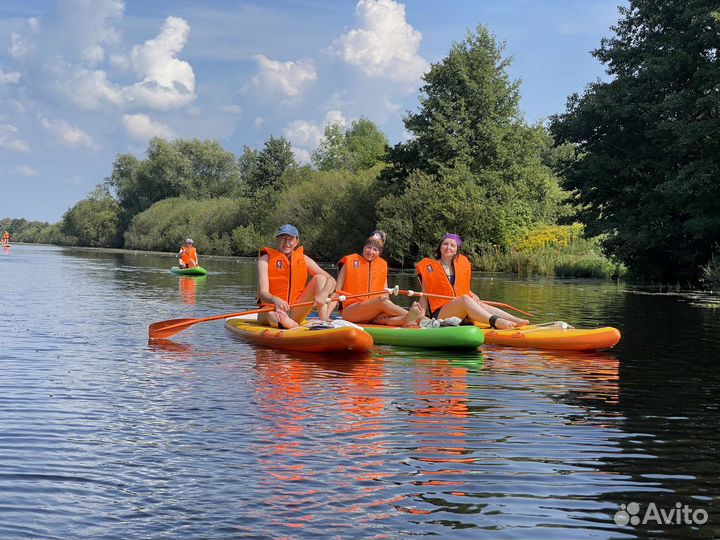 Прокат сапов в Дагестане