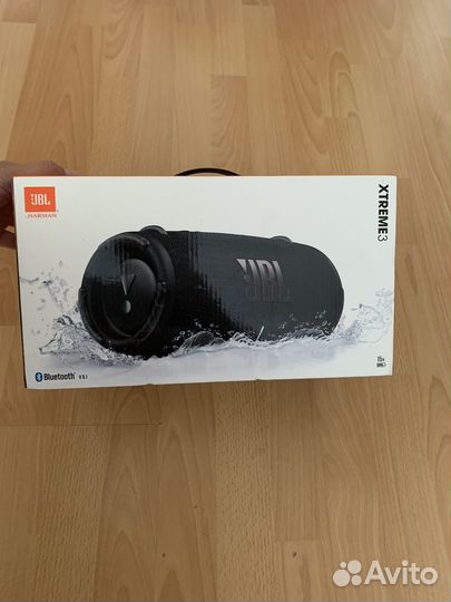 Колонка JBL Xtreme 3, новая, оригинал