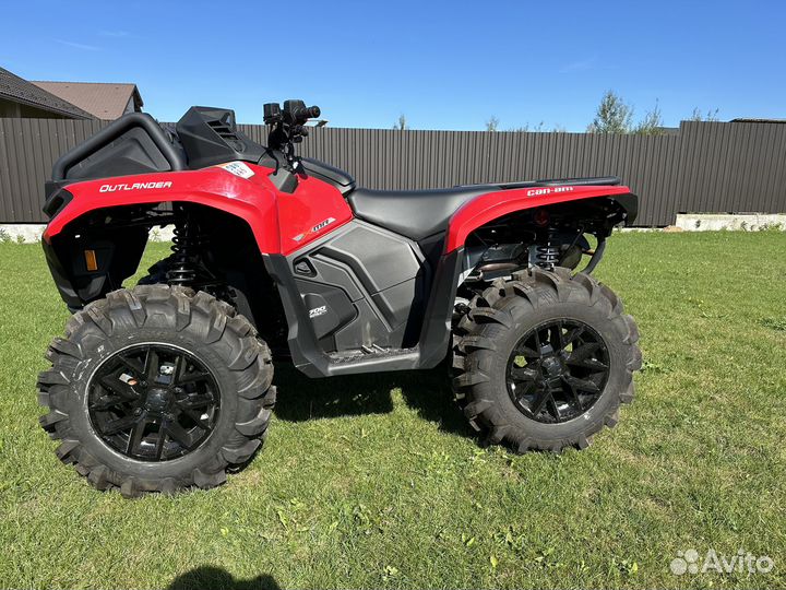 CAN-AM outlander XMR 700 X MR