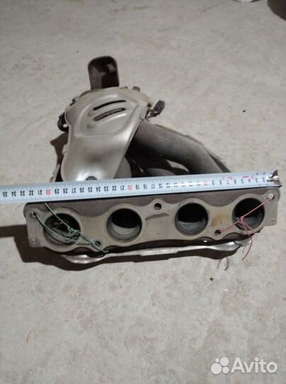 Коллектор с лямдозоном