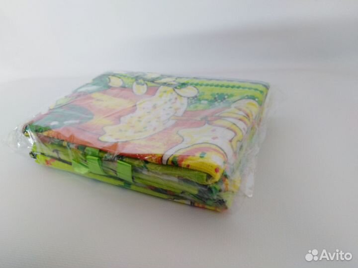 Комплект вафельных полотенец 4 шт