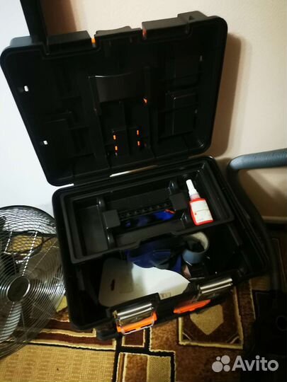 Система хранения инструмента