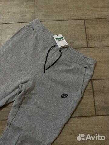 Спортивные штаны nike tech fleece