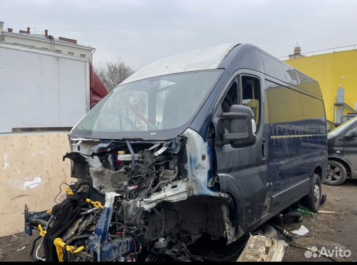 Выкуп автомобилей boxer jumper ducato