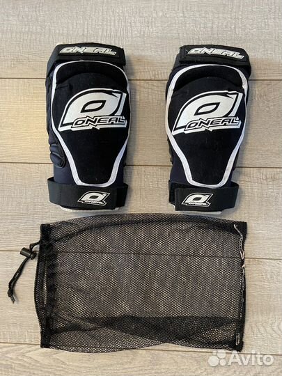 Наколенники Oneal Dirt Combo