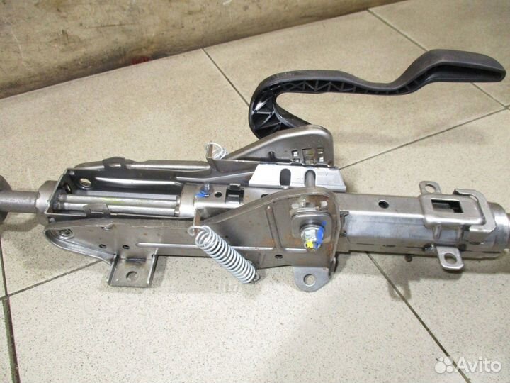 Колонка рулевая VW Jetta 6 (1B)