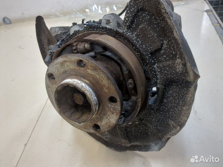 Ступица (кулак, цапфа) BMW X6 E71, 2009