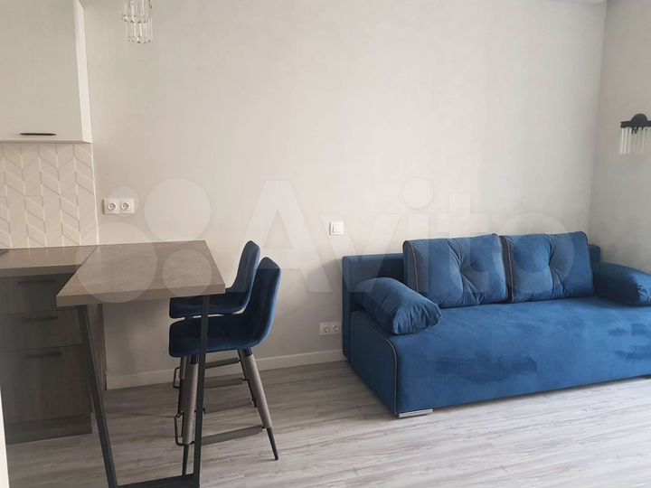 2-к. квартира, 40 м², 2/9 эт.