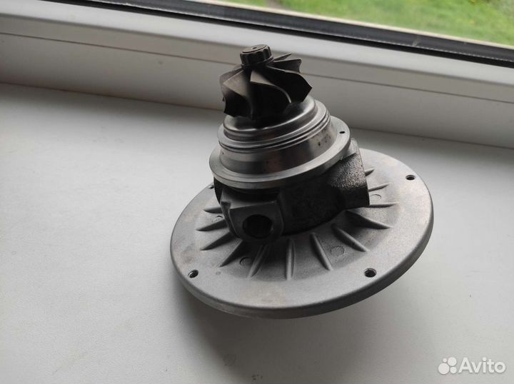 Картридж турбины Nissan