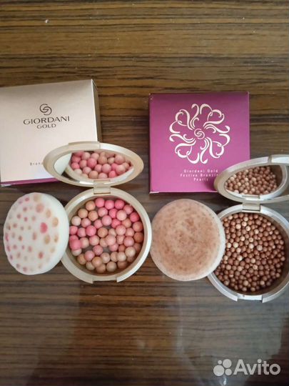 Румяна, пудра Орифлейм