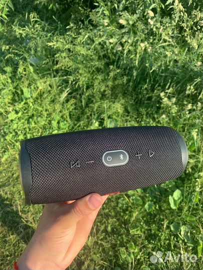 Колонка jbl charge 4 оригинал