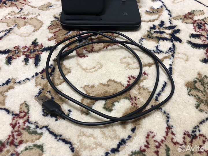 Беспроводная зарядка 3in1