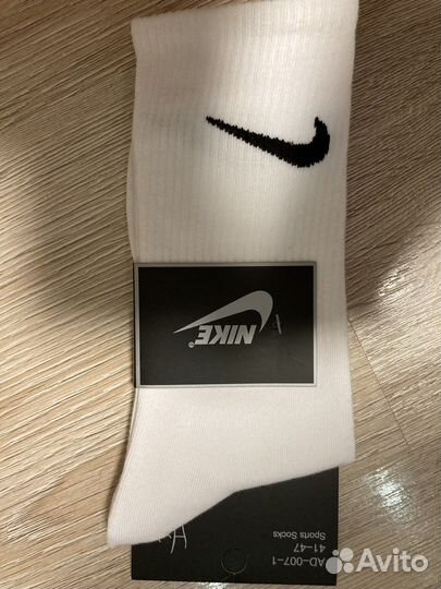 Носки мужские nike,все размеры