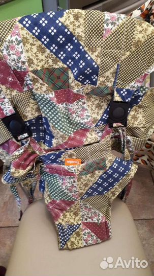 Дорожный стульчик