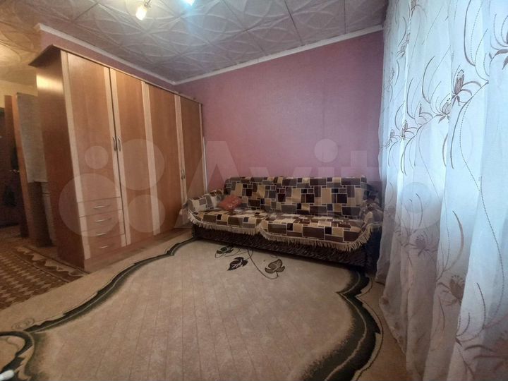 Комната 18 м² в 1-к., 5/5 эт.