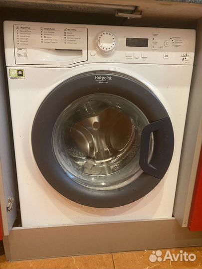 Стиральная машина hotpoint ariston 6 кг