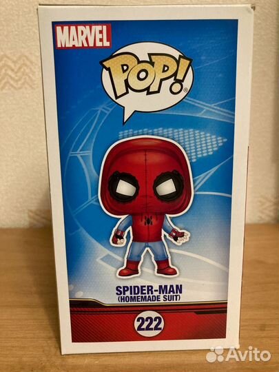 Funko pop Spider-Man 222