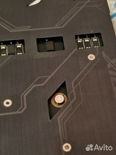 Видеокарта Asus Strix GTX 1070