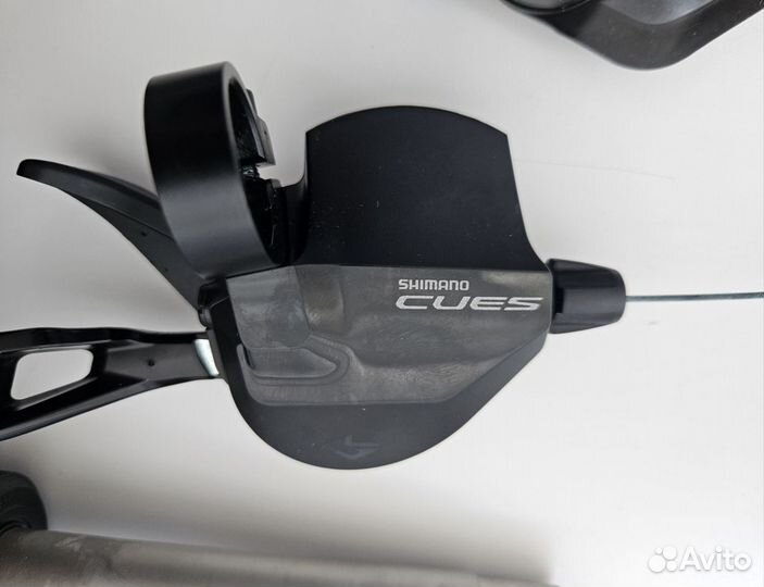 Групсет Shimano cues U6000 10 speed