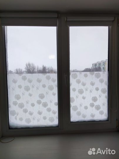 Окно пвх 130:130 бу