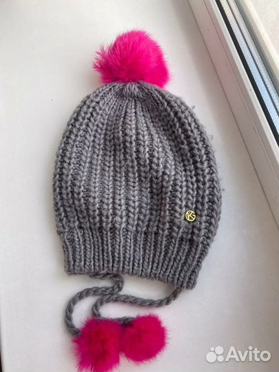 Шапка для девочки