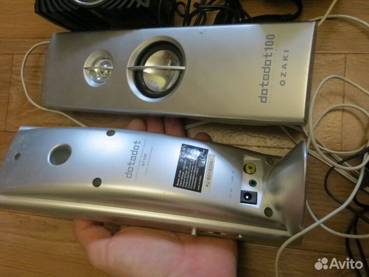 Колонки компьютерные